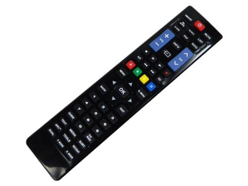 SUP002 Dálkový ovladač Superior pro LG a Samsung univerzální + Smart TV funkce