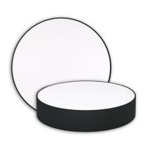 MCLED SVÍTIDLO LED MOLD R15 15W 2700K 1050LM 100ST IP20 ČERNÁ ML-416.057.33.0