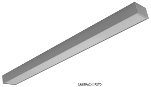 TRE SVÍTIDLO PŘIS/ZÁVĚS VIP 154 OP ET5 1X54W T5 OPÁL 26835