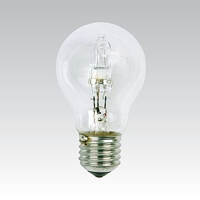 NBB ŽÁROVKA CLASSIC ES 70W A55 230-240V E27 CLEAR 300100070