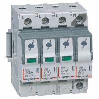 LEG SVODIČ 412227 PŘEPĚTÍ 3+N 20KA C LEG SVODIČ 412227 PŘEPĚTÍ 3+N 20KA C