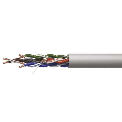 Datový kabel UTP CAT 5E PVC Basic, 305m S9134