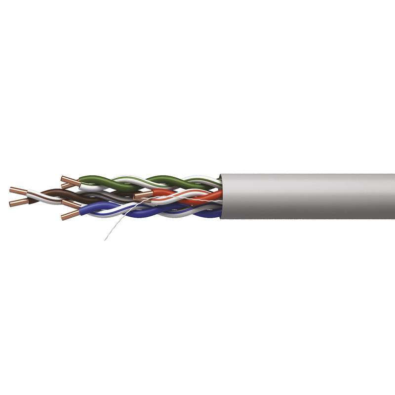 Datový kabel UTP CAT 5E PVC Basic, 305m, 2309010120