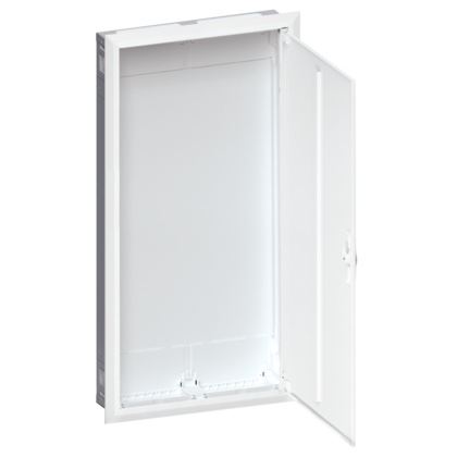 HAGER FWU72D ROZVADĚČ UNIVERS IP30 TŘ.2 168MOD 1100X550X112 ZAPUŠTĚNÝ (FW72UD1)