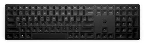 HP Programovatelná bezdrátová klávesnice HP 450