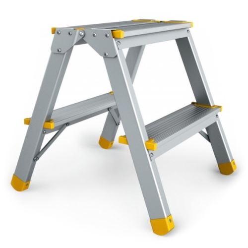 ALVE SCHŮDKY OBOUSTRAN. EUROSTYL NOSNOST 150KG NÁŠLAPY 2X2 0,43M 1922