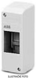 ABB SKŘÍŇ LUCASYSTEM 2M IP40 12422