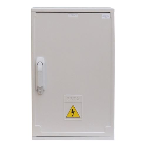 ESTA SKŘÍŇ ER212/NVP7P 40A QM (S3/4) 1X3F ELMĚR 1/2-SAZ DO ZDI ČEZ 03020