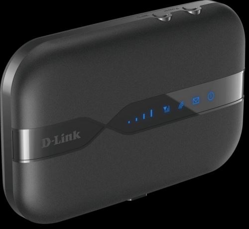 D-Link DWR-932 4G LTE Mobile Wi Fi Hotspot 150 Mbps