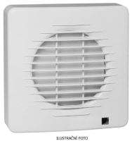 EDV VENTILÁTOR HEF 100 T