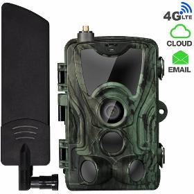 StrongVision LTE CLOUD fotopast EVOLVEO