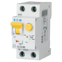 EAT CHRÁNIČ KOMBI PFL7-25/1N/C/003-A TYP A 10KA 263550 EAT CHRÁNIČ KOMBI PFL7-25/1N/C/003-A TYP A 10KA 263550