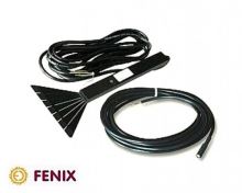 FEN SADA OKAPOVÝCH ČIDEL EBERLE ESD 524 003 + TFD 524 004