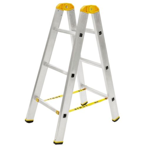 ALVE ŠTAFLE NOSNOST 150KG NÁŠLAPY 2X3 0,95M 0,67M 8903