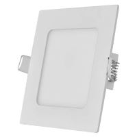 LED vestavné svítidlo NEXXO, čtvercové, bílé, 7W, teplá bílá ZD2124 LED vestavné svítidlo NEXXO, čtvercové, bílé, 7W, teplá bílá ZD2124