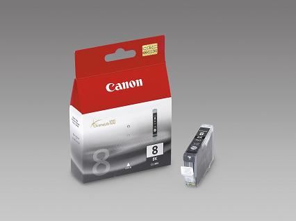 Canon cartridge CLI-8/Black/420str./13ml