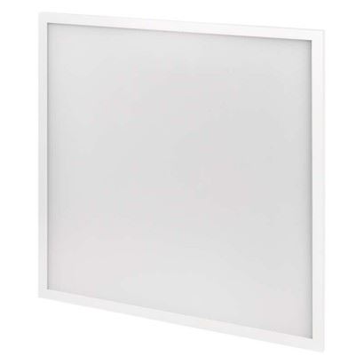 LED panel LEXXO backlit 60×60, čtvercový vestavný bílý, 34W neutr. b., ZR1642