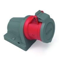 NG BALS ZÁSUVKA NÁSTĚNNÁ QUICK-CONNECT INNOLINQ 16A 5P 400V IP44 6H 110624 (112001)