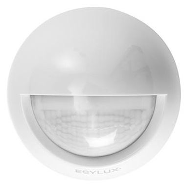 NG ČIDLO POHYBU MD-W200I 12M 2300W 10A IP55 BÍLÁ 200ST NÁSTĚNNÁ EM10041006