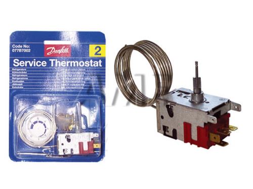 Termostat 077B7002 DANFOSS pro ledničky / mrazáky