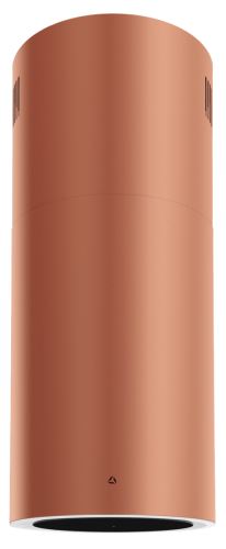 Odsavač ostrůvkový Tubus W Copper (CDW3801R) Ciarko Design