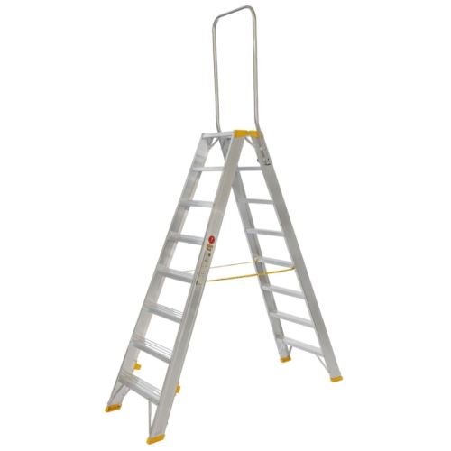 ALVE SCHŮDKY OBOUSTRAN. FORTE S MADLEM NOSNOST 150KG NÁŠLAPY 2X8 1,7M 2,45M 9418