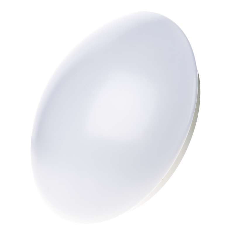 LED přisazené svítidlo CORI, kruhové bílé 12W teplá b., IP44, 1539033010
