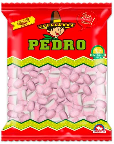 Jahodové sny 4,5g Pedro 1 kg