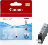 Canon cartridge CLI-521C Cyan (CLI521C) / Cyan / 9ml