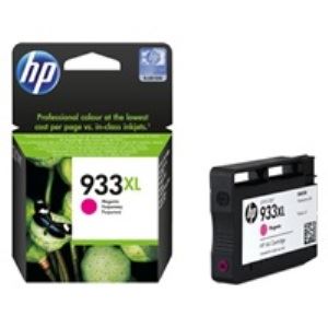 HP CN055AE Ink Cart No.933XL pro OJ 6700, 9ml, Magenta