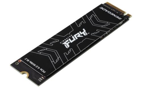 Kingston Flash SSD 1000G Kingston FURY Renegade PCIe 4.0 NVMe M.2 SSD