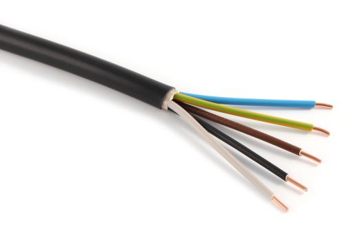 KABEL CYKY-J 5X6