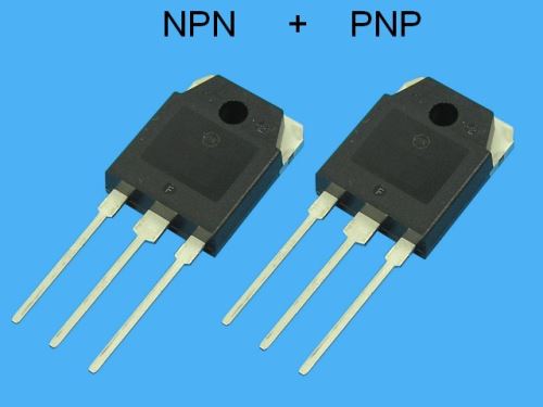 NJW0281G + NJW0302G  ON semiconductor  pár pro NF výkonové zesilovače