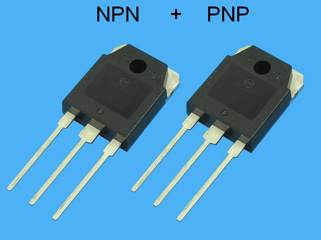 NJW0281G + NJW0302G ON semiconductor pár pro NF