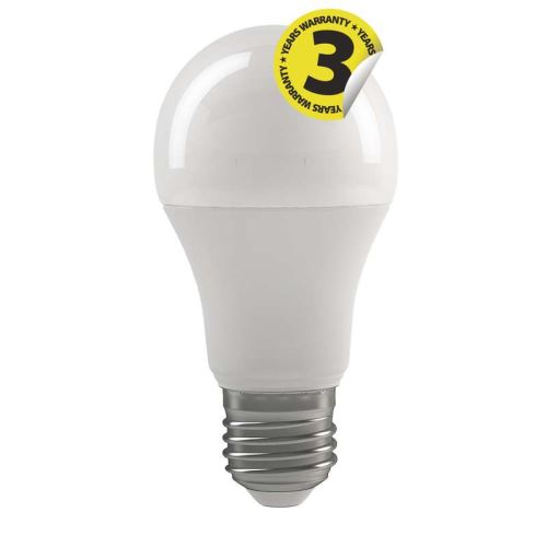 LED žárovka Classic A60 / E27 / 8,5 W (60 W) / 806 lm / teplá bílá ZQ5140.3