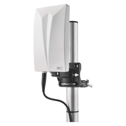 Anténa univerzální VILLAGE CAMP–V400, DVB-T2, FM, DAB, filtr LTE/4G/5G, 2704320000