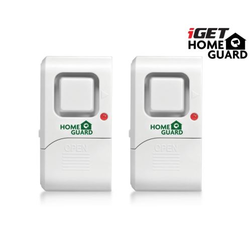 INTE IGET HOMEGUARD HGWDA522 MINIALARM S DETEKCÍ VIBRACÍ