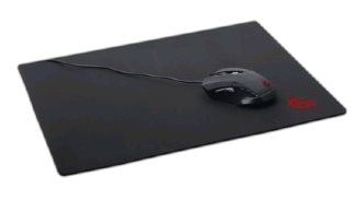 GEMBIRD Podložka pod myš látková černá, MP-GAME-M, herní, 250x350cm