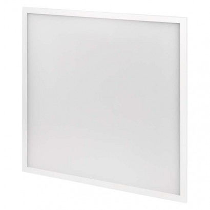 LED panel LEXXO backlit 60×60, čtvercový vestavný bílý, 34W neutr. b., 1544103420
