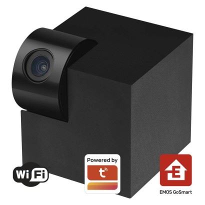 GoSmart Otočná kamera IP-110 CUBE s Wi-Fi, H4061