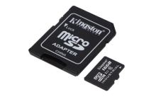 KINGSTON 16GB microSDHC Industrial C10 A1 pSLC Card + SD Adapter SDCIT2/16GB KINGSTON 16GB microSDHC Industrial C10 A1 pSLC Card + SD Adapter SDCIT2/16GB