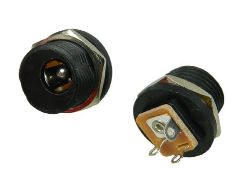 Konektor napájecí 5.5 x 2.5mm - panelový FC681474 