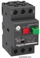 SCHN TESYS E GZ1E02 SPOUŠTĚČ MOTOR TVS 0.16-0.25A