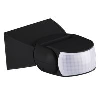 PAN SENSOR 180ST LUX 3-2000LX ČERNÁ PN71000003 PAN SENSOR 180ST LUX 3-2000LX ČERNÁ PN71000003
