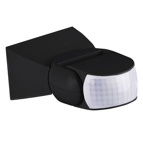 PAN SENSOR 180ST LUX 3-2000LX ČERNÁ PN71000003