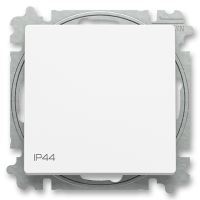 ABB ZONI 3559T-A06940 240 PŘEPÍNAČ STŘÍDAVÝ S KRYTEM ŘAZENÍ 6 IP44 ZONI MATNÁ BÍLÁ
