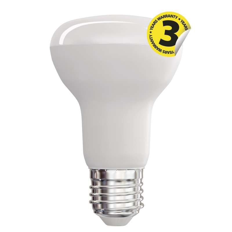 LED žárovka Classic R63 / E27 / 8,8 W (60 W) / 806 lm / teplá bílá, 1525733211