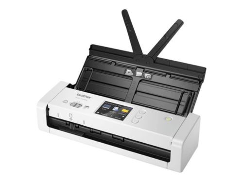 Brother ADS-1700W oboustranný skener dokumentů, až 36 str/min, 600 x 600 dpi, 256 MB, ADF,