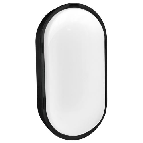 PHIL CEN LED SVÍTIDLO SIMPLY 24W 4000K CB 1920LM IP65 230VAC STROP. ČERNÉ OVÁLNÉ SMON-2427