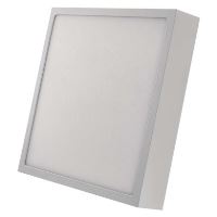 LED přisazené svítidlo NEXXO, čtvercové, bílé, 21W, se změnou CCT ZM6143 LED přisazené svítidlo NEXXO, čtvercové, bílé, 21W, se změnou CCT ZM6143
